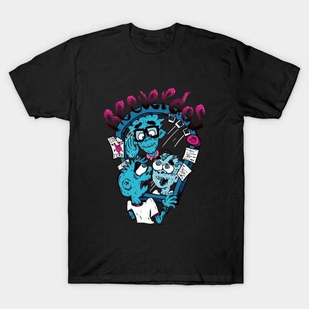 Memories T-Shirt by Cold Fear 